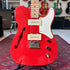 Squier Paranormal Cabronita Telecaster Thinline - Fiesta Red - Preowned