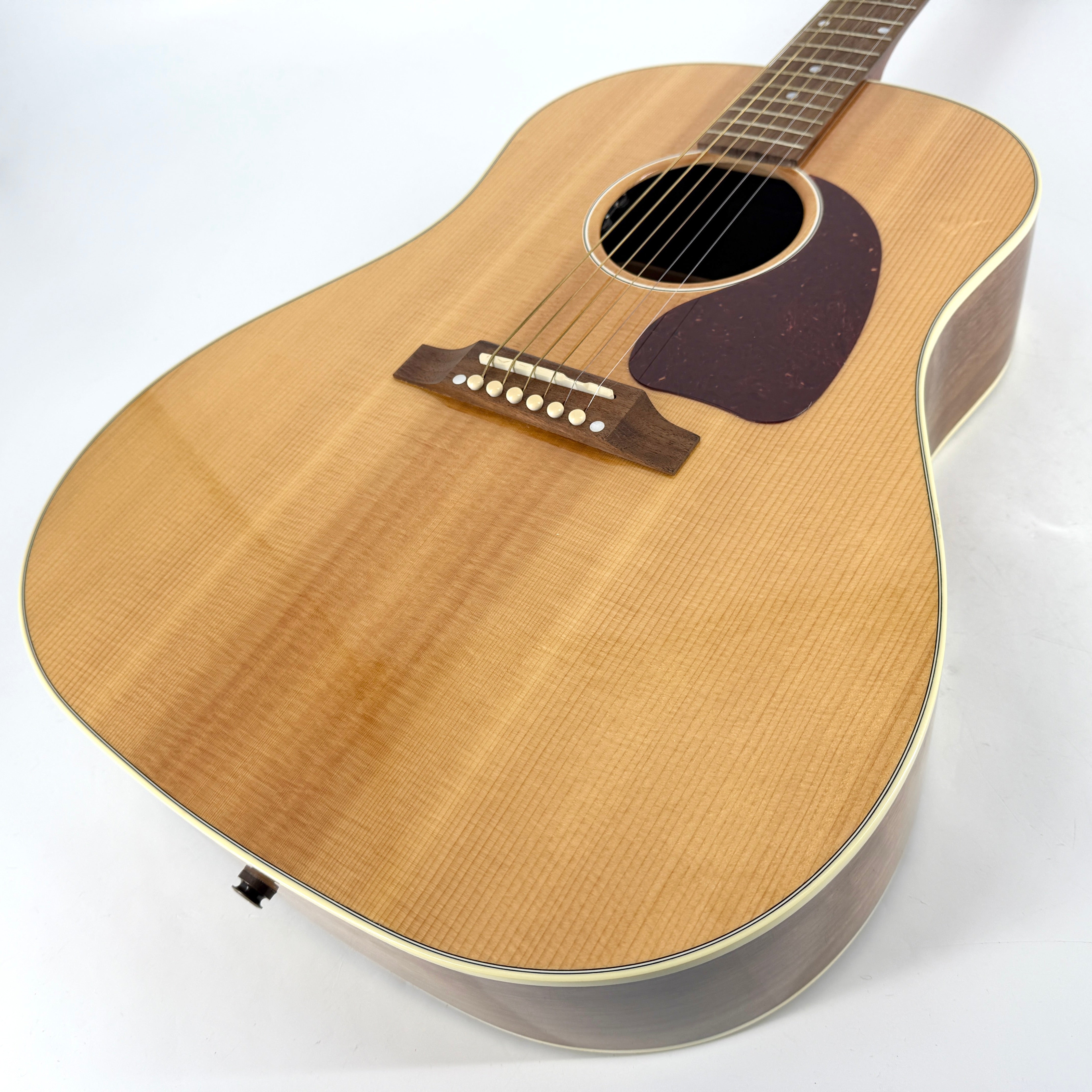 2019 Gibson J-45 Studio – Antique Natural