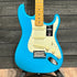Fender American Professional II Stratocaster USA Electric Guitar Miami Blue