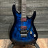 Schecter Omen Elite-6 FR Electric Guitar Blue