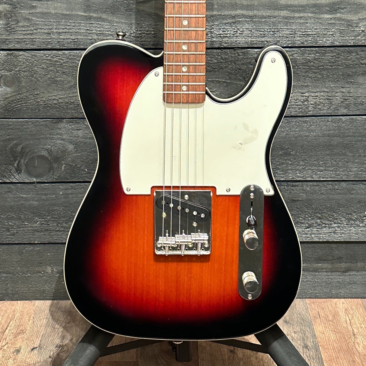 Fender Squier Classic Vibe '60s Custom Esquire Electric Guitar - Sunburst