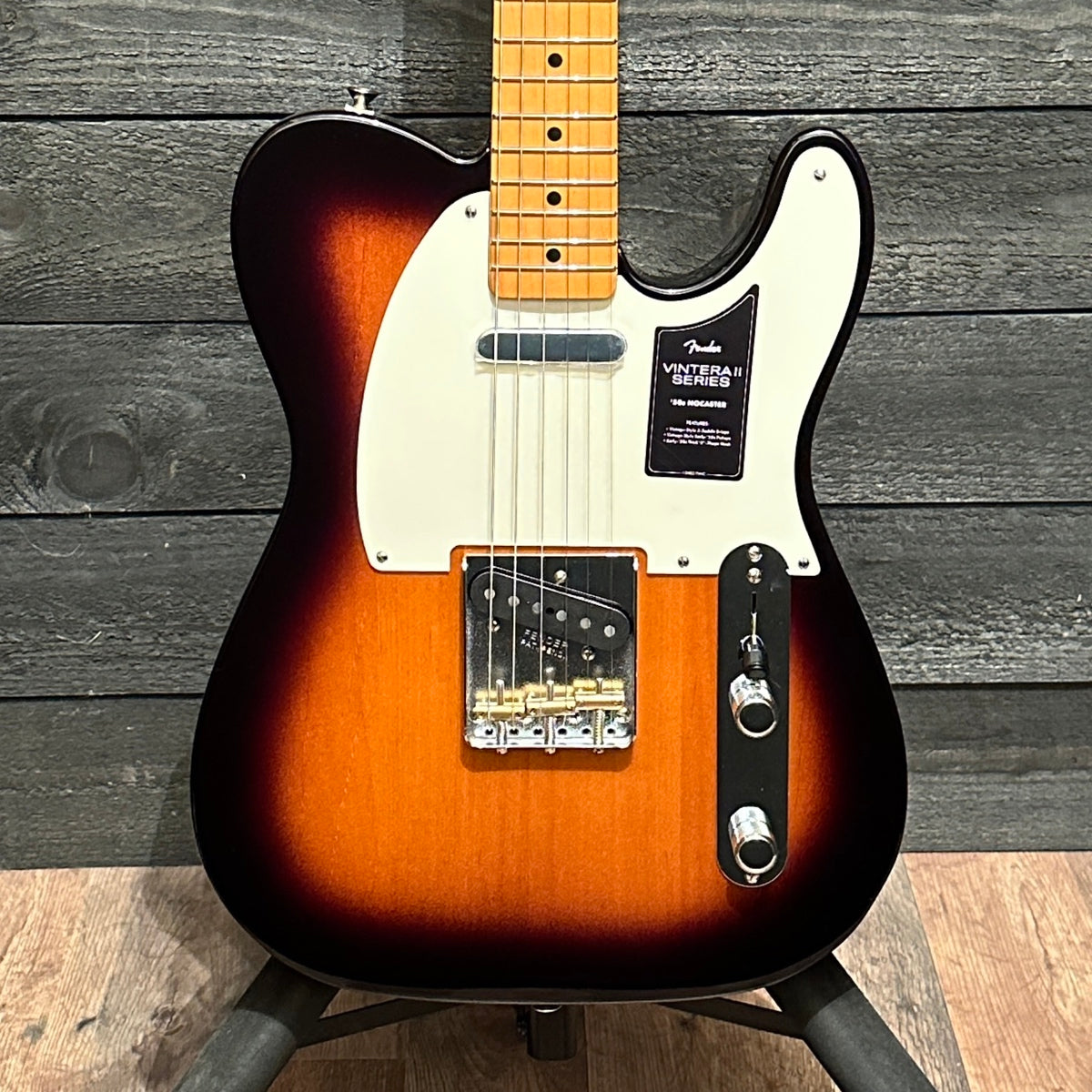 Fender Vintera II '50s Nocaster Electric Guitar - Sunburst