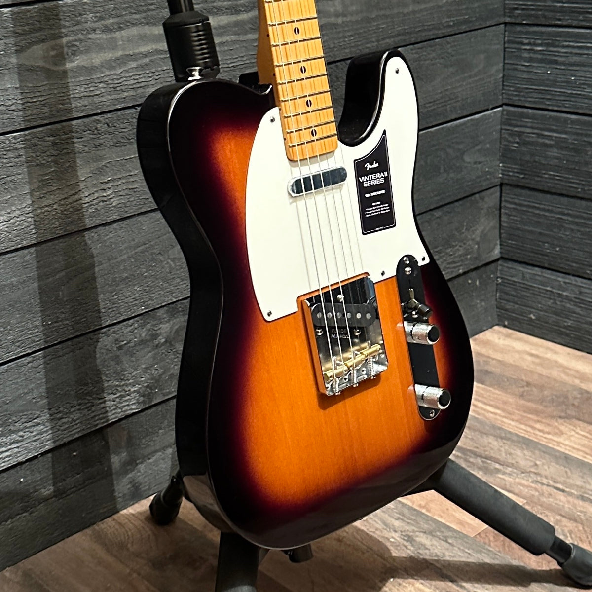 Fender Vintera II '50s Nocaster Electric Guitar - Sunburst