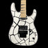 JACKSON X Series Dinky DK1A In White Tortoise