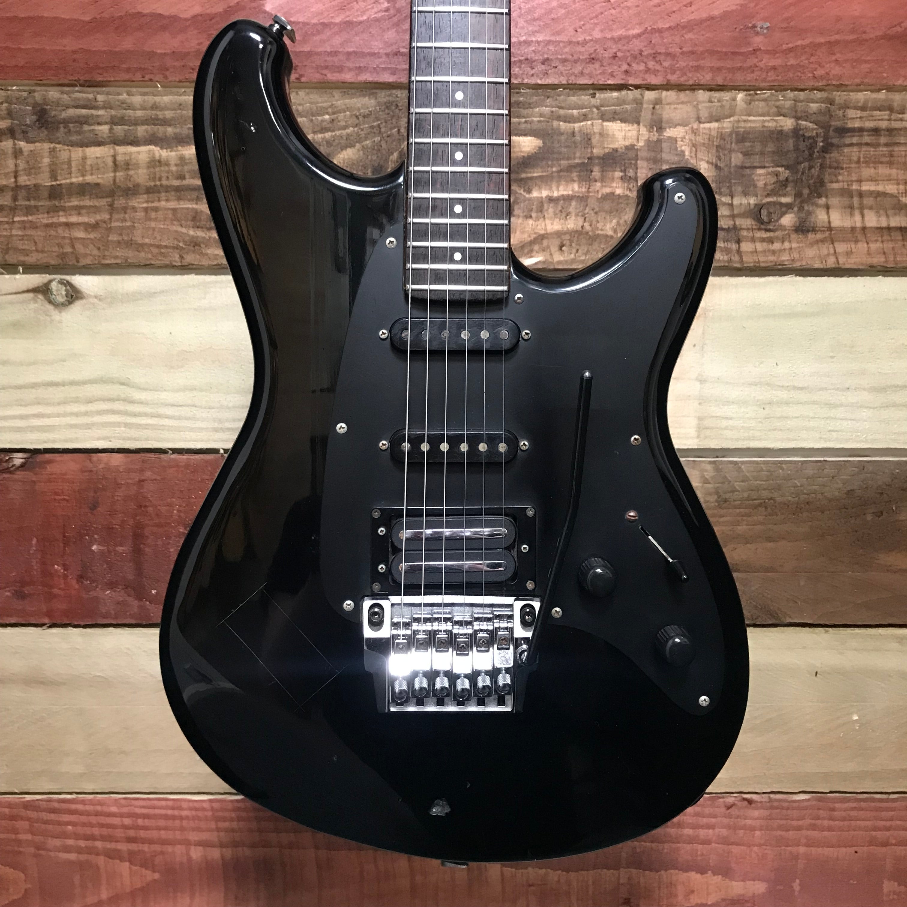 Ibanez Roadstar II series. 2024 October 1985