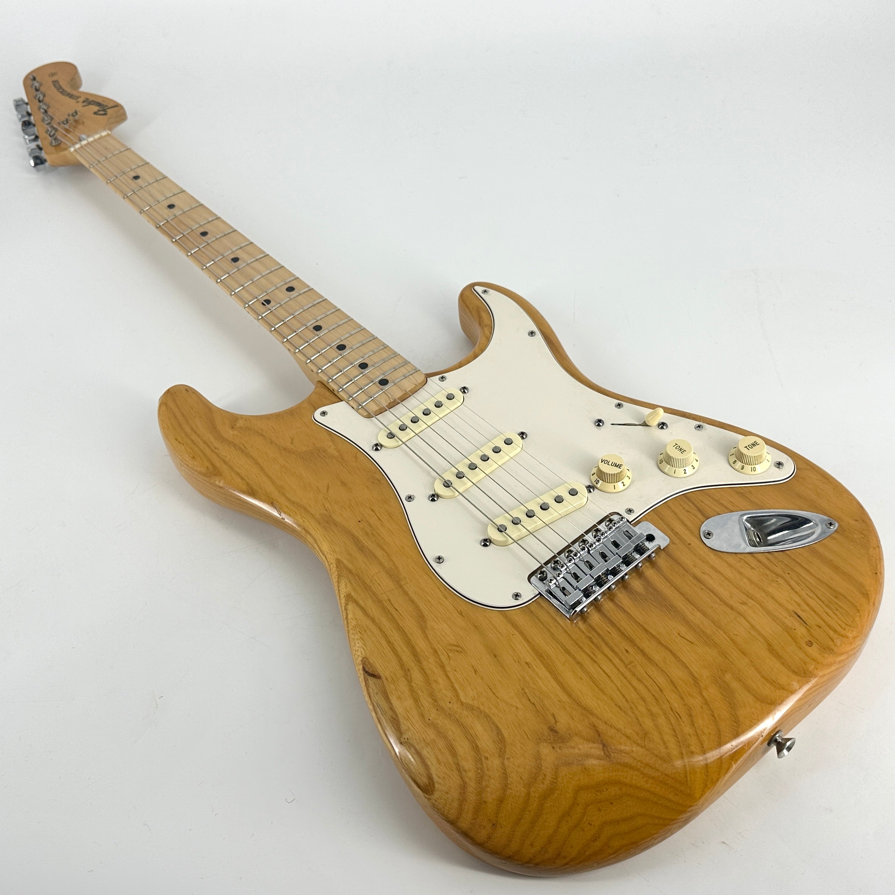 1974 Fender American Stratocaster – Natural