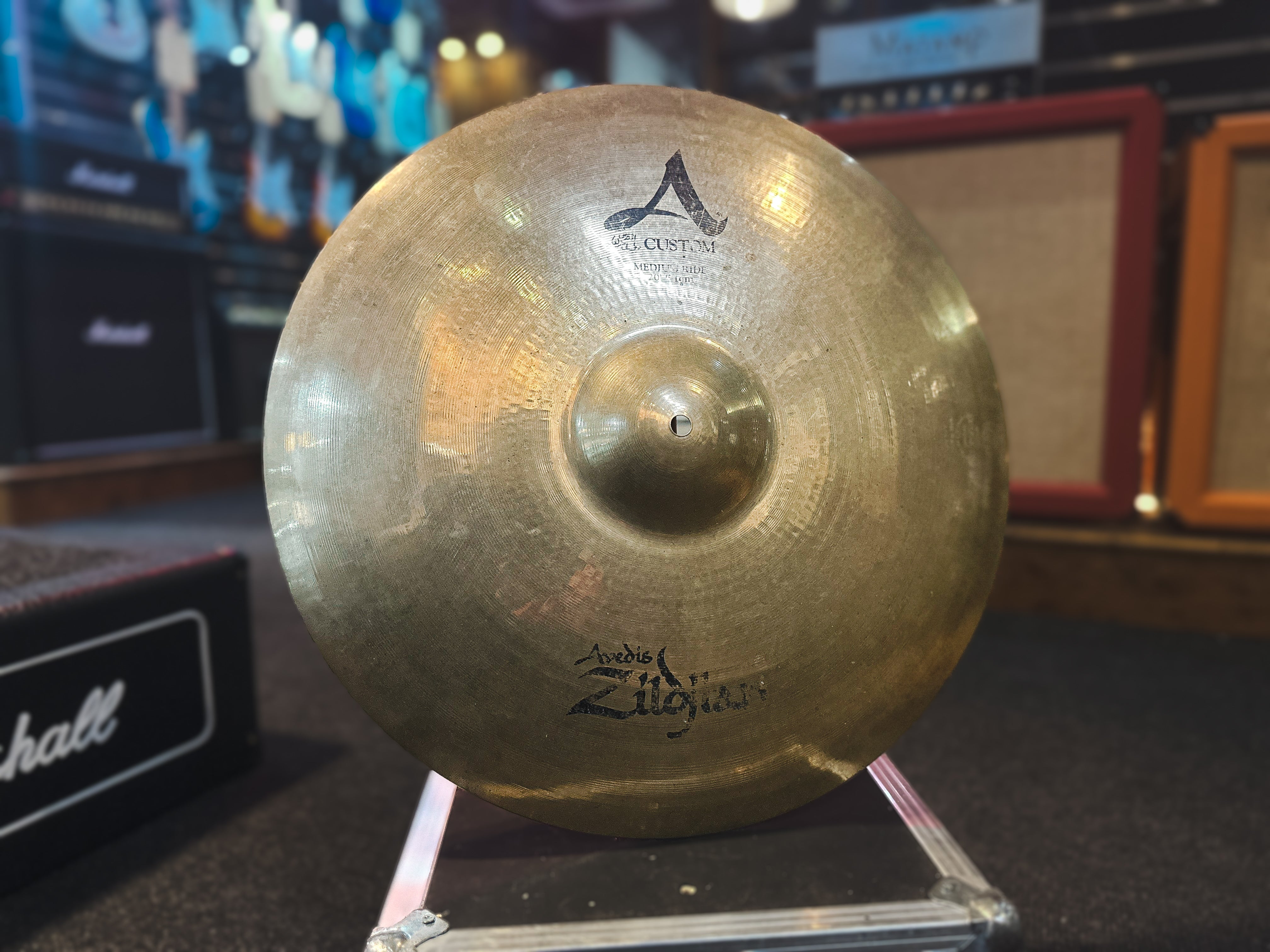 Zildjian 20" A Custom Medium Ride