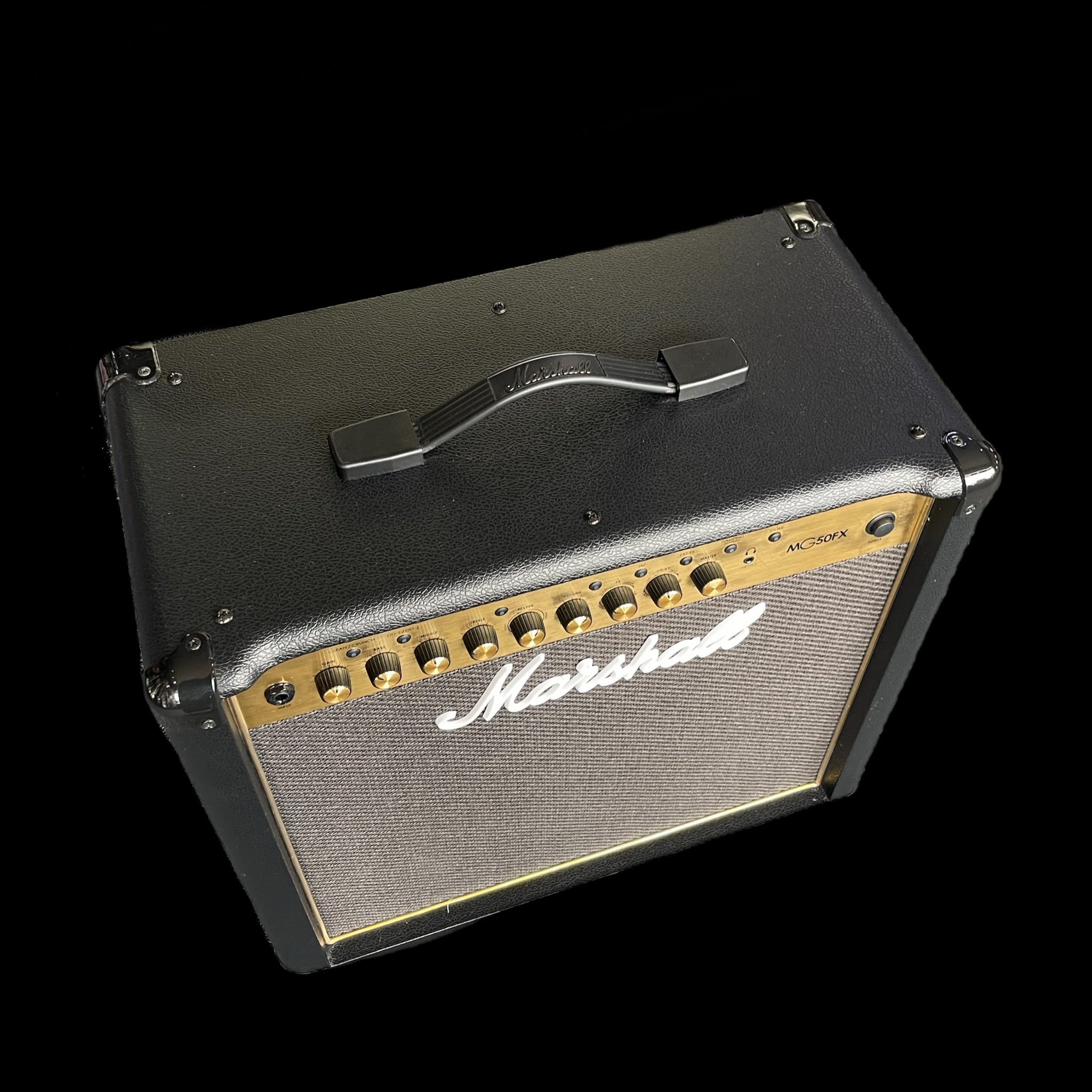 Marshall MG50GFX Gold 50W Guitar Combo W/ FootSwitch