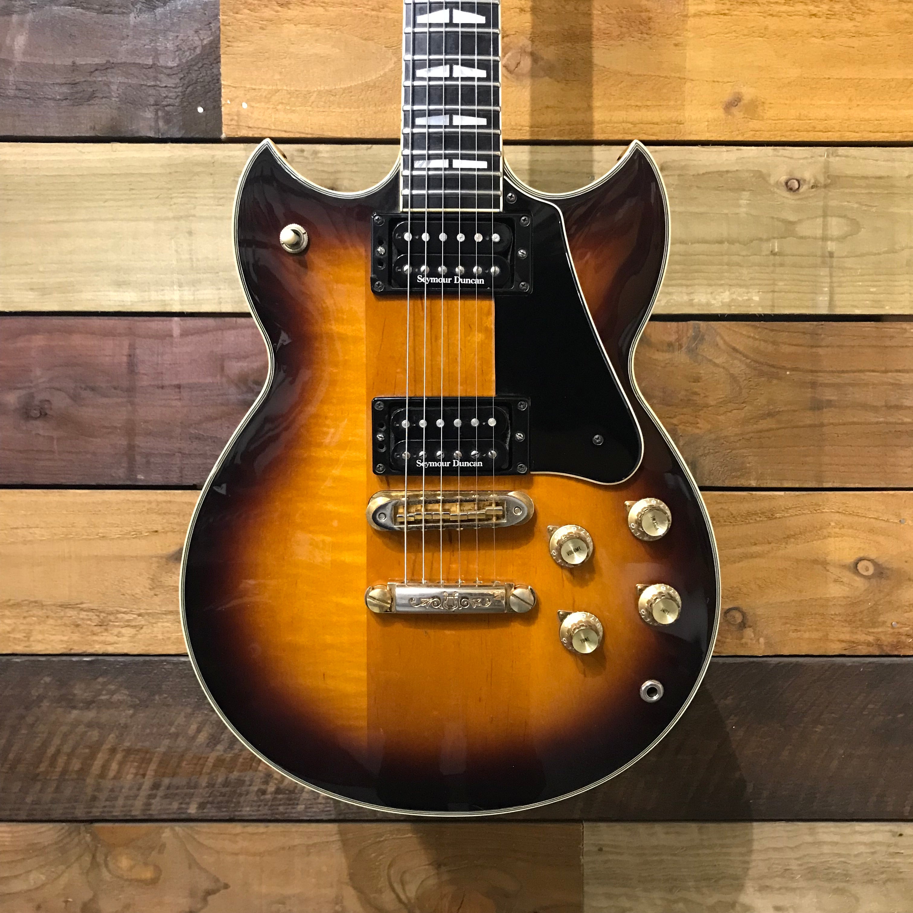 Yamaha SG2000S Sunburst 1980