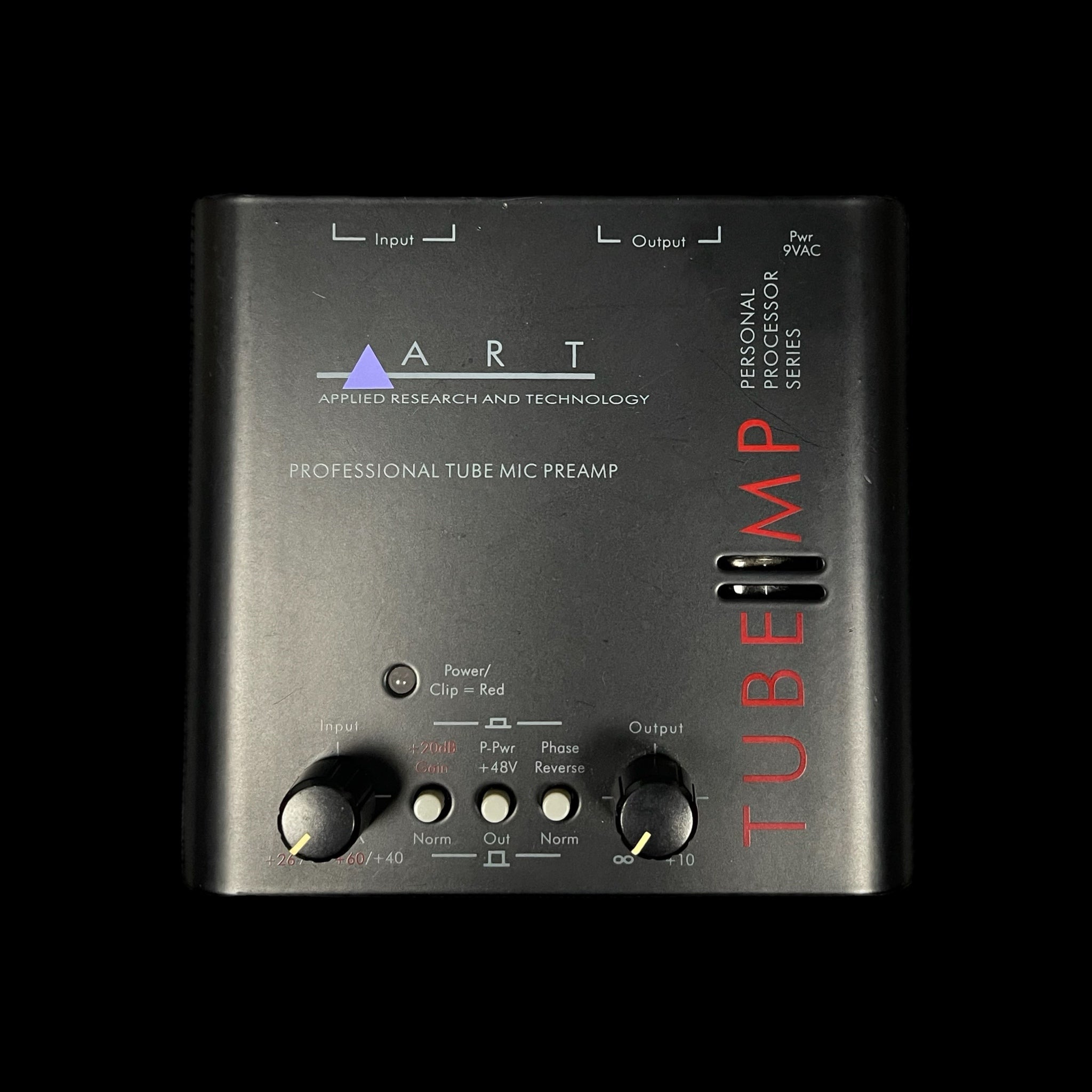 ART Tube MP Microphone Preamplifier