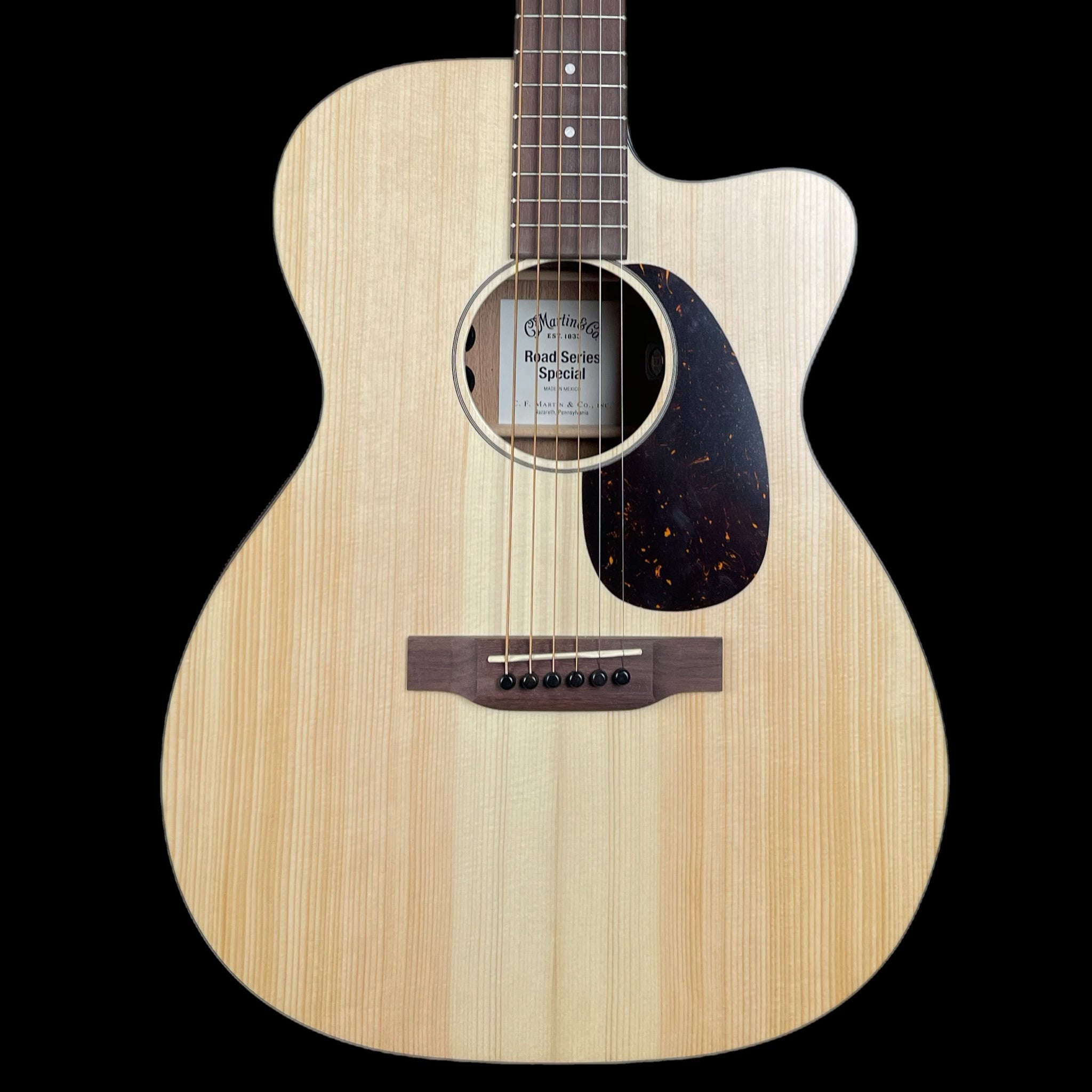 Martin OMC-10E Electro Acoustic Guitar