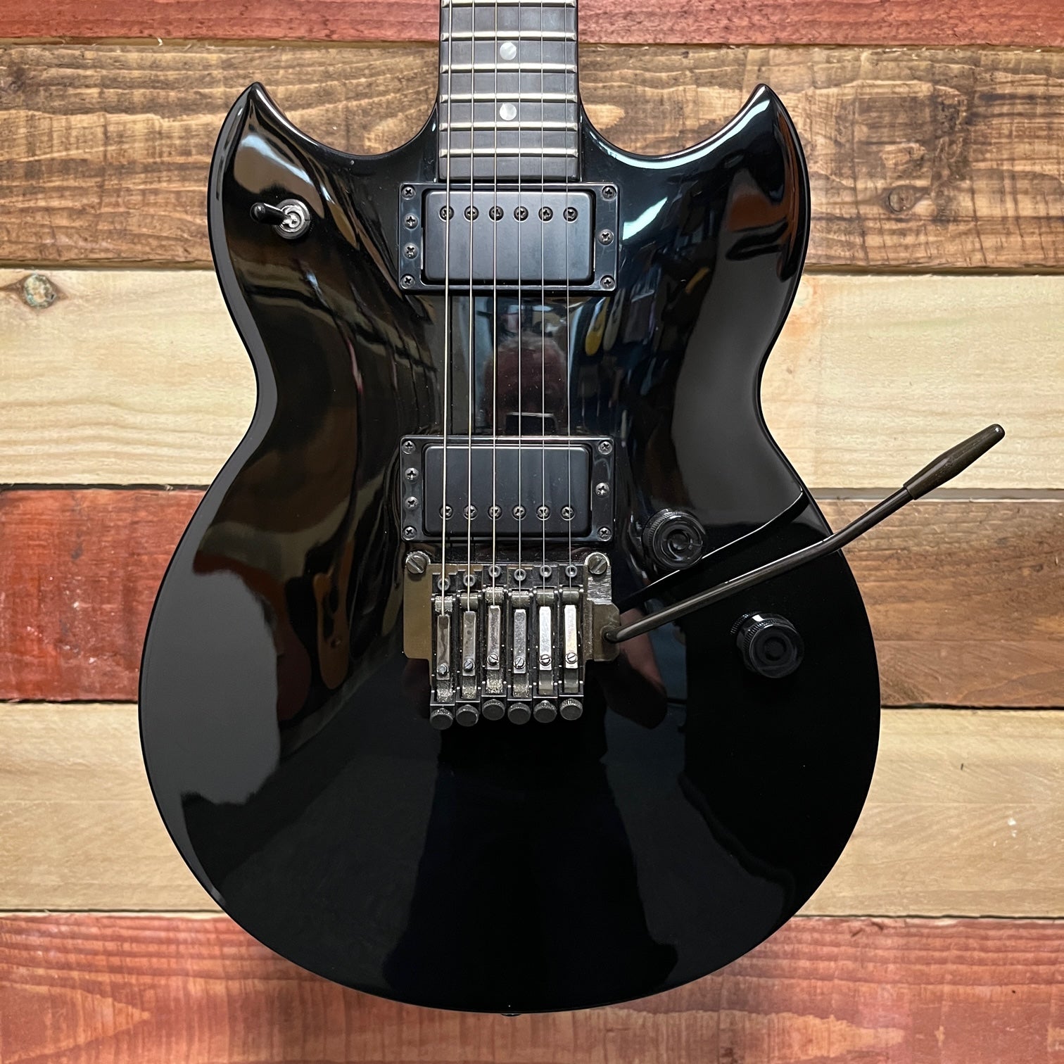 Yamaha SG-1300TG Ebony 1985