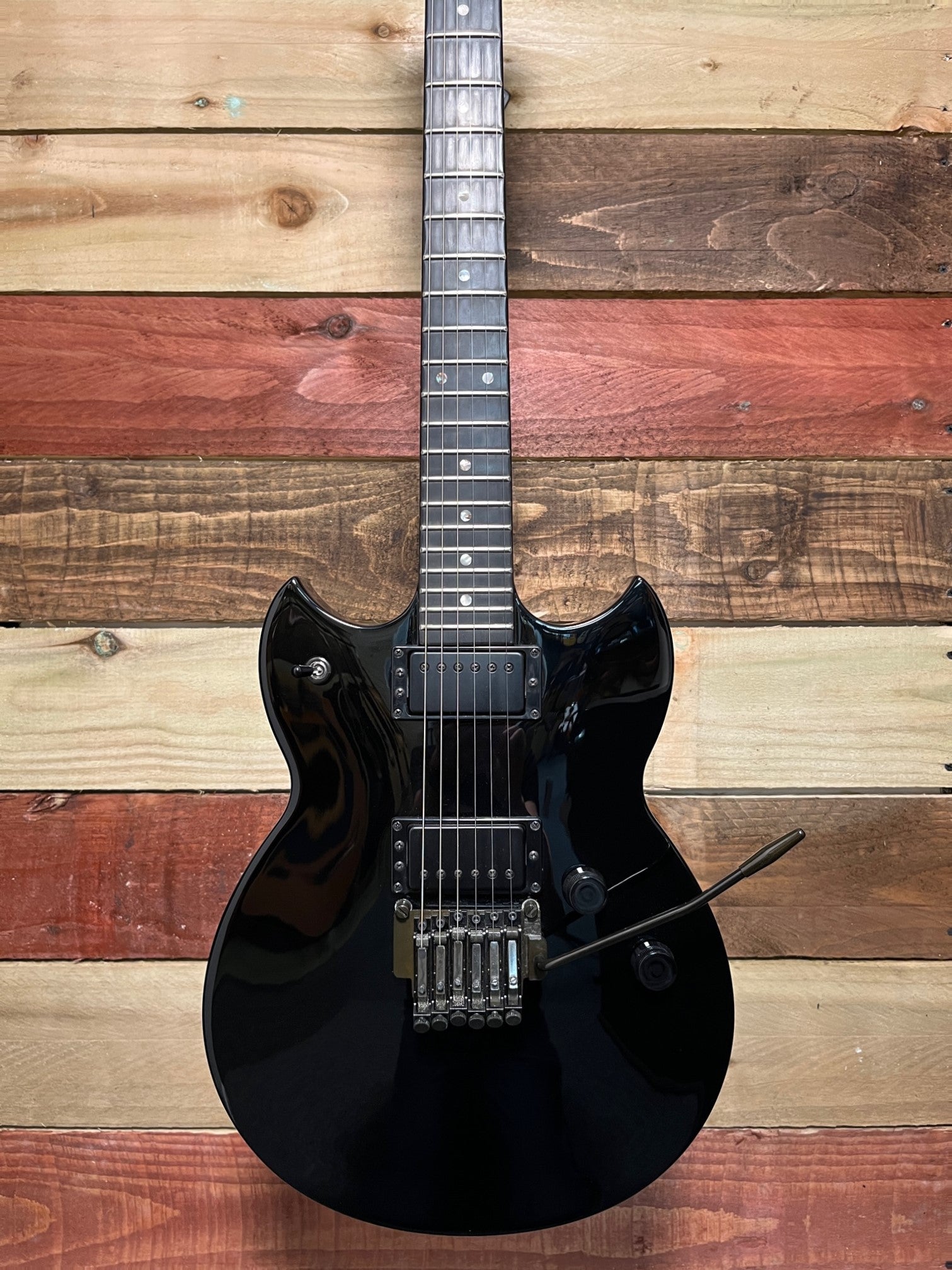 Yamaha SG-1300TG Ebony 1985