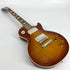 2013 Gibson Les Paul Standard Plus – Tea Burst