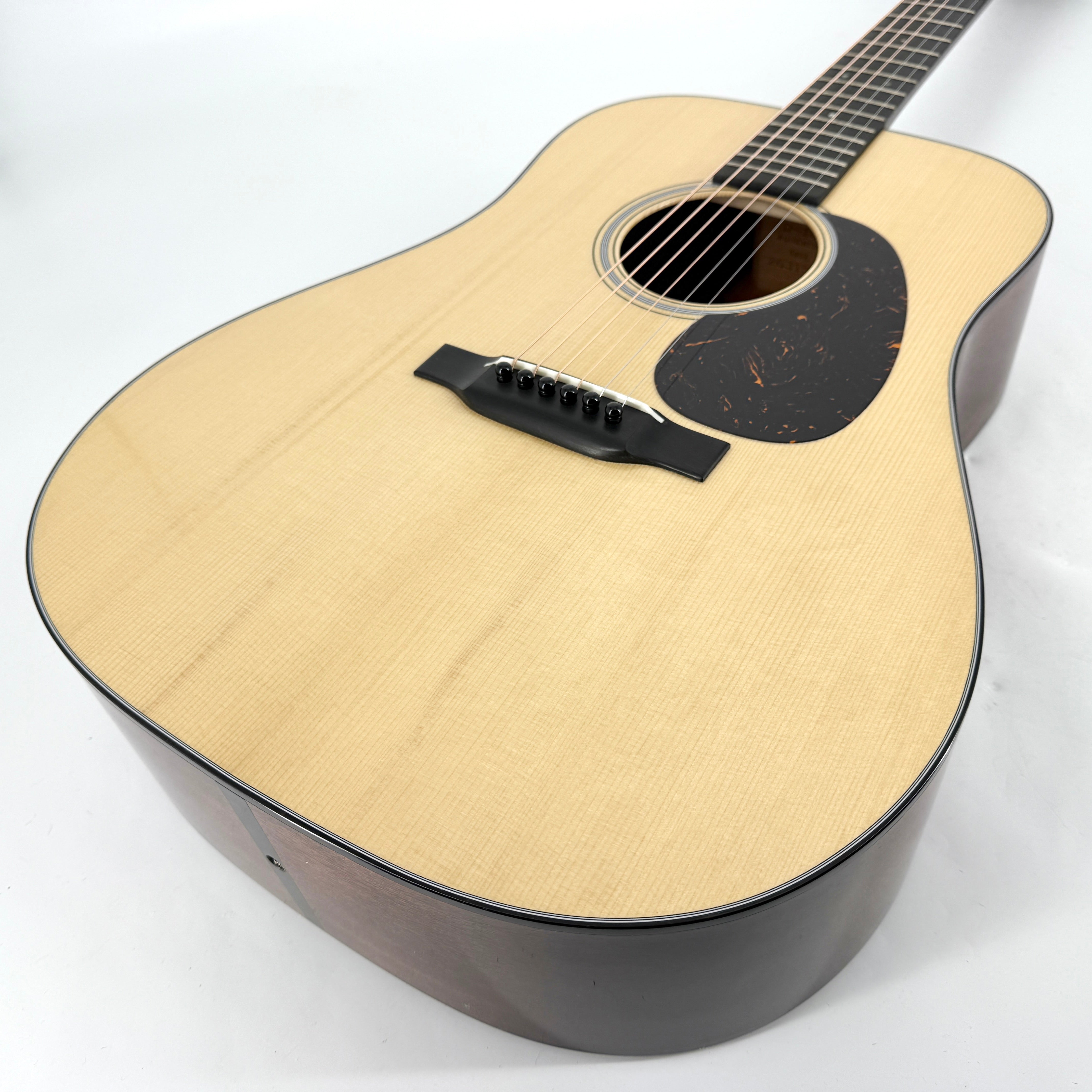 2021 Martin Custom Shop D-18 Authentic 1937 – Natural