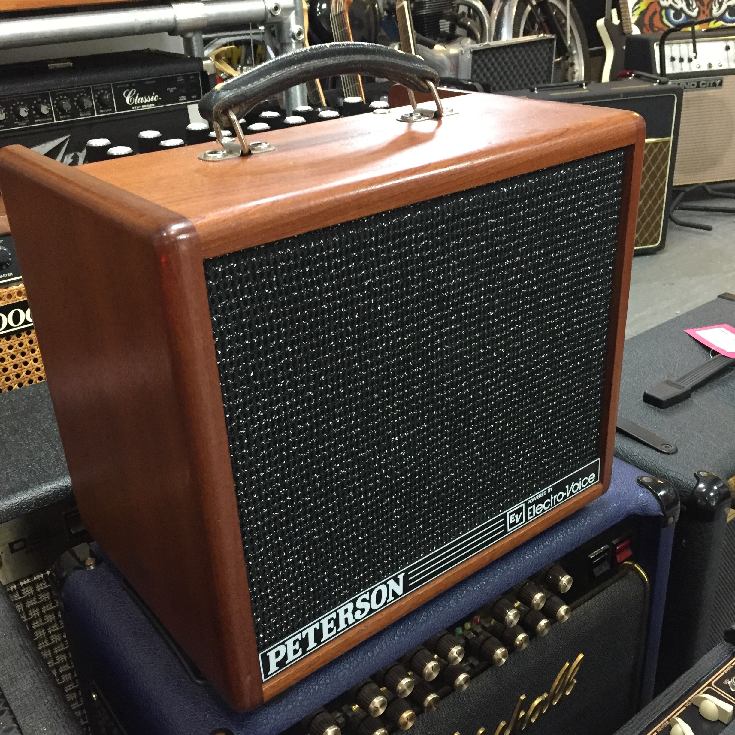 Peterson P100 Guitar Special Combo 1987