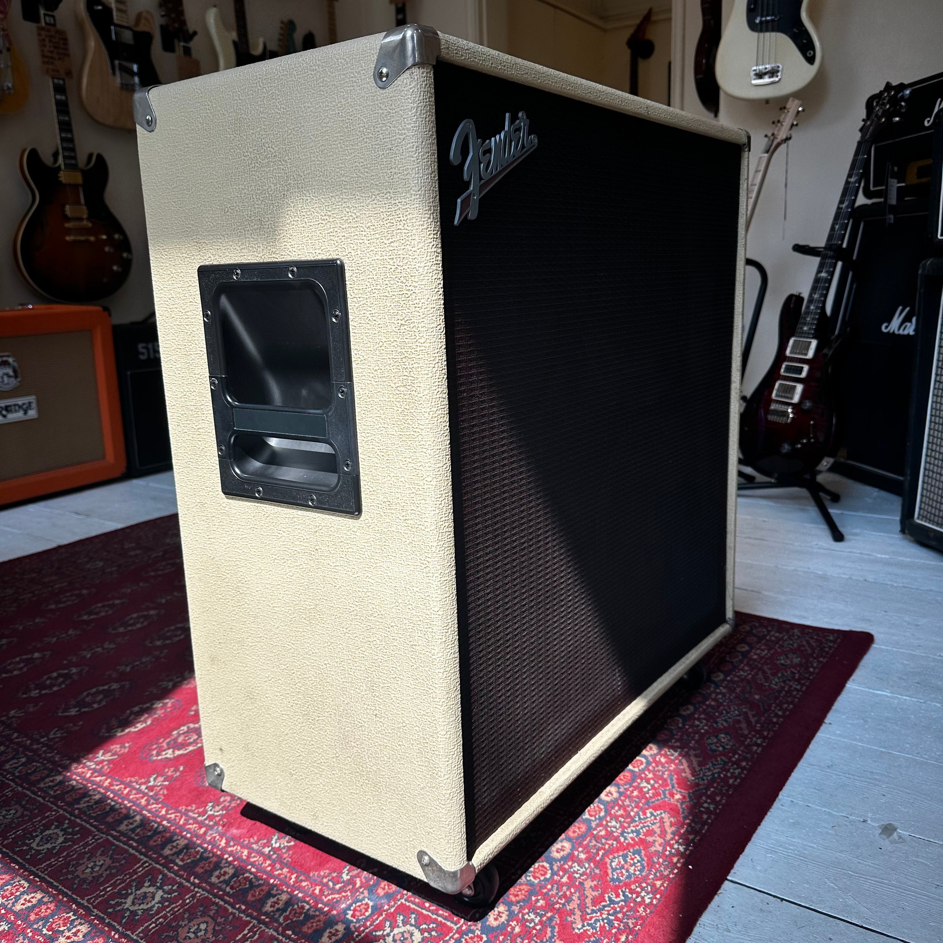 Fender Super Sonic 4X12 Speaker Cabinet Blonde - Preowned