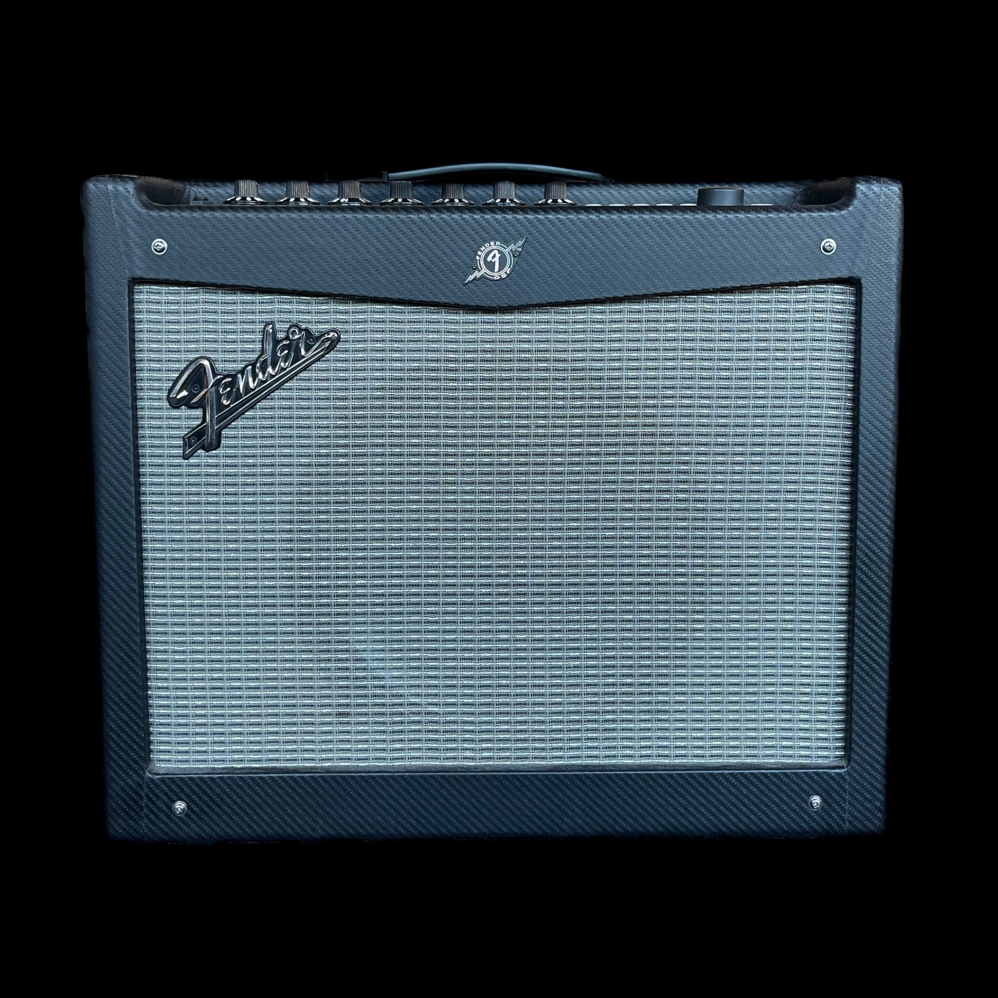 Fender Mustang III 100-Watt 1x12" Guitar Combo Amplifier