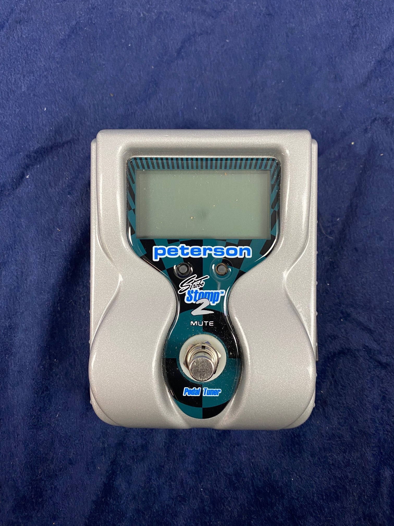 Peterson StroboStomp 2 Tuner Pre-owned no box