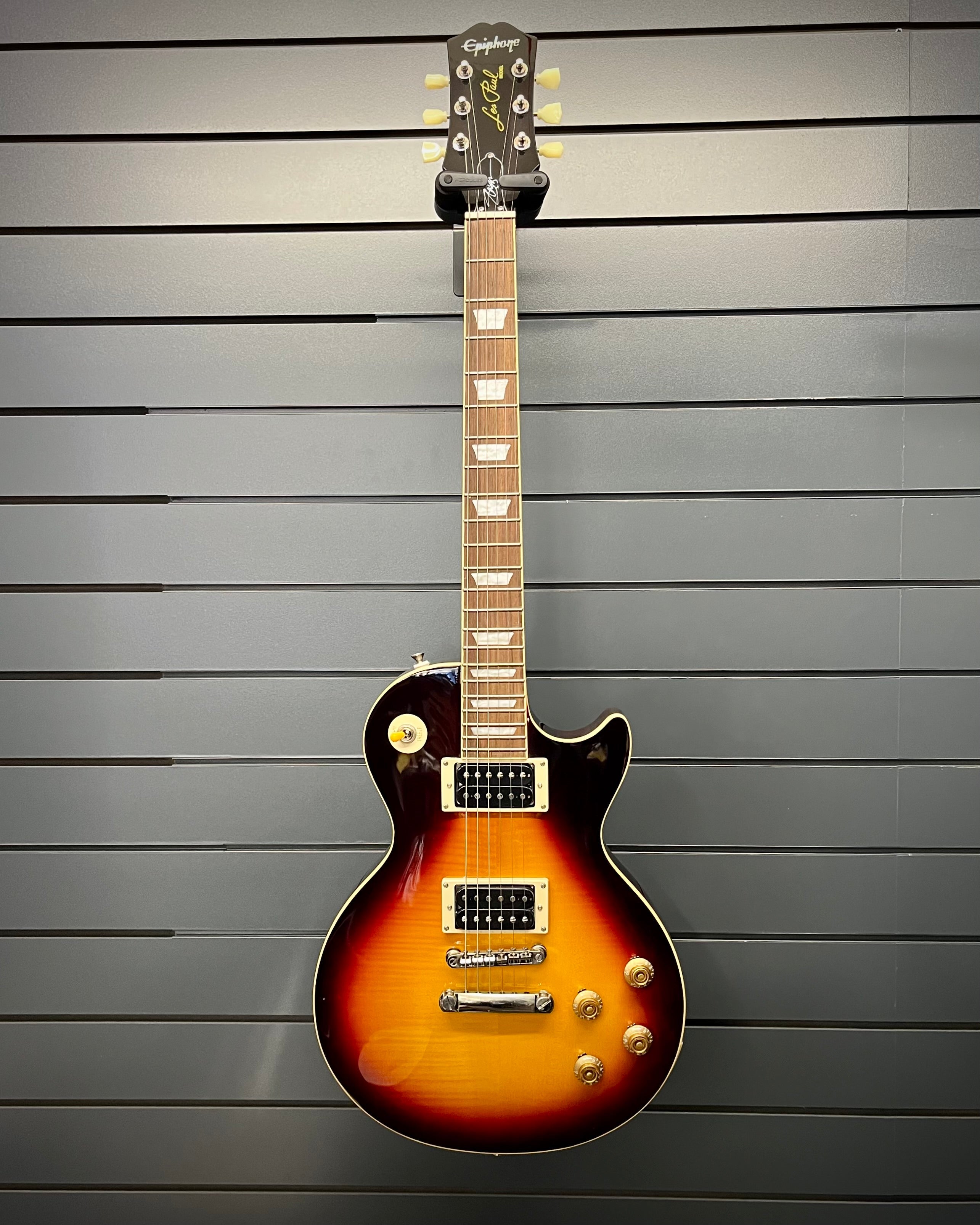 Epiphone Slash Les Paul Standard - November Burst