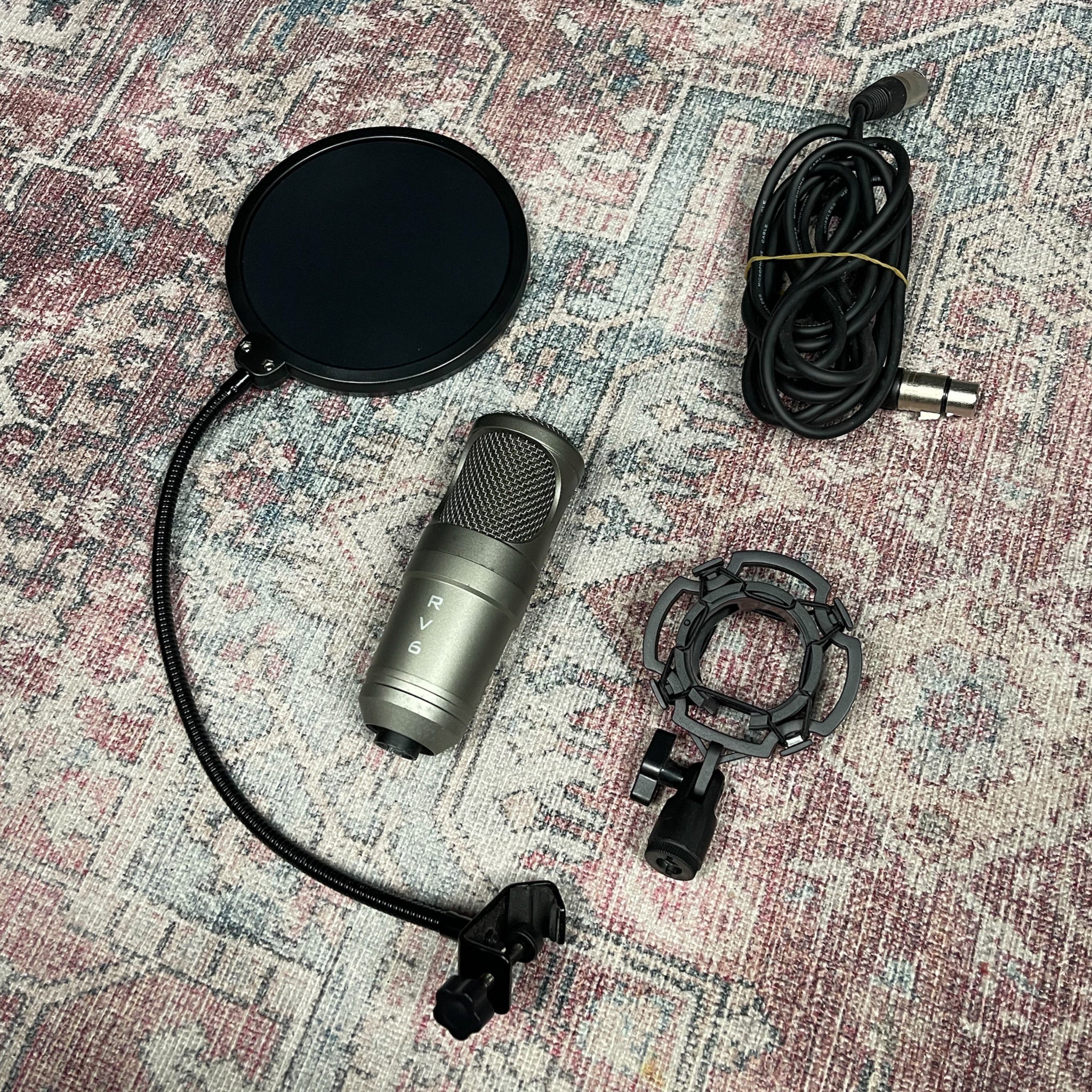 Reds Audio RV6 Microphone Kit