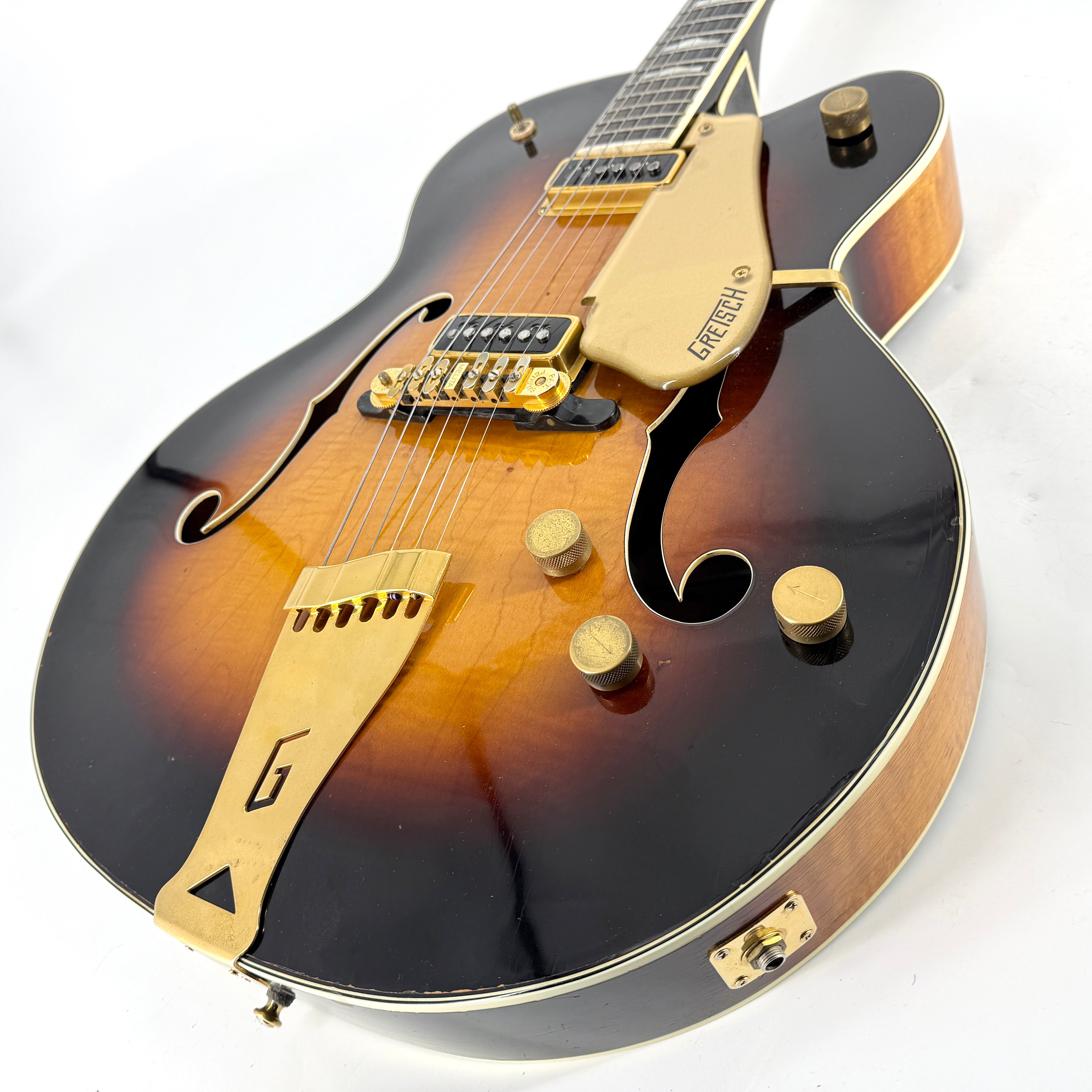 1955 Gretsch Country Club 6192 – Sunburst