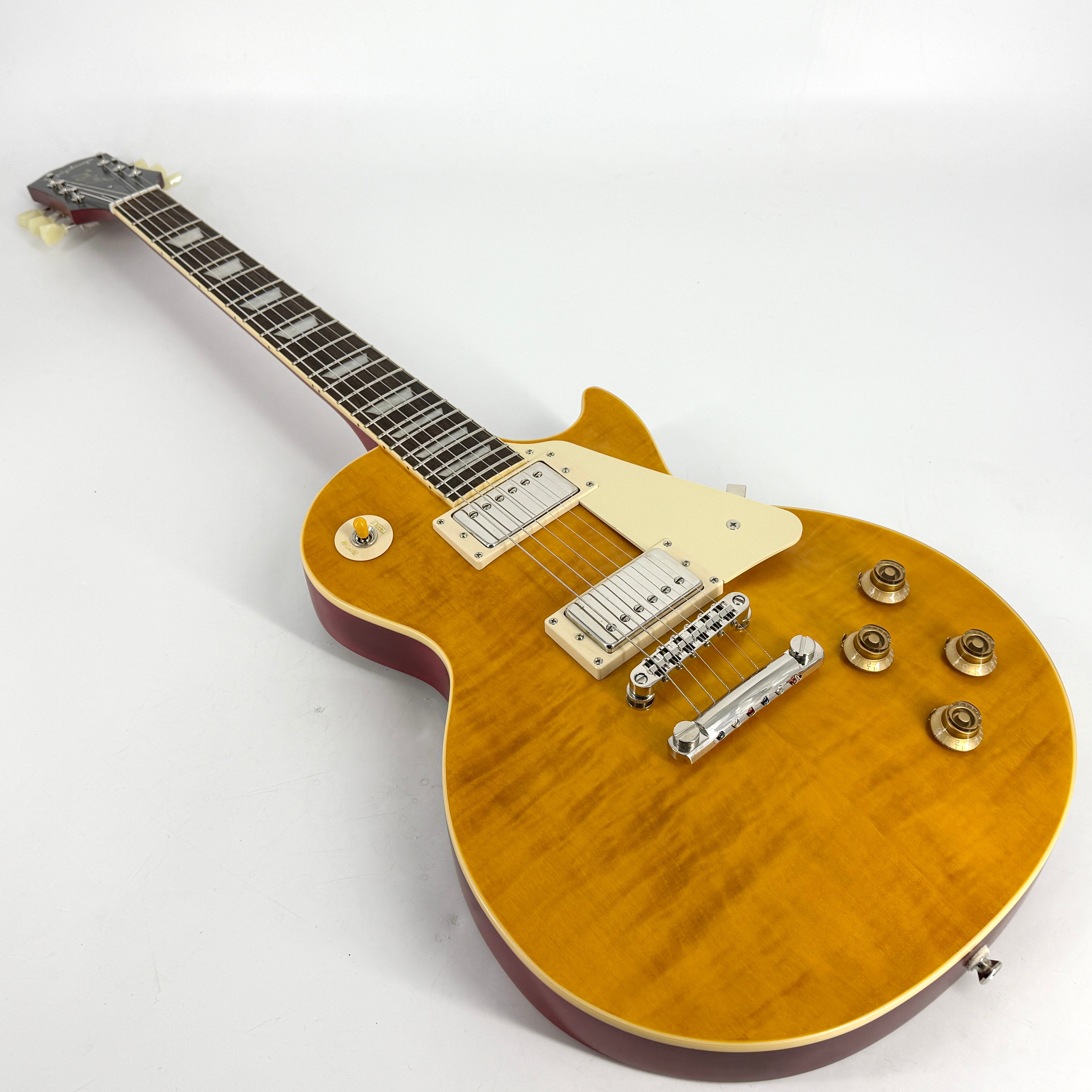 2021 Epiphone Joe Bonamassa 1959 Les Paul Standard Lazarus