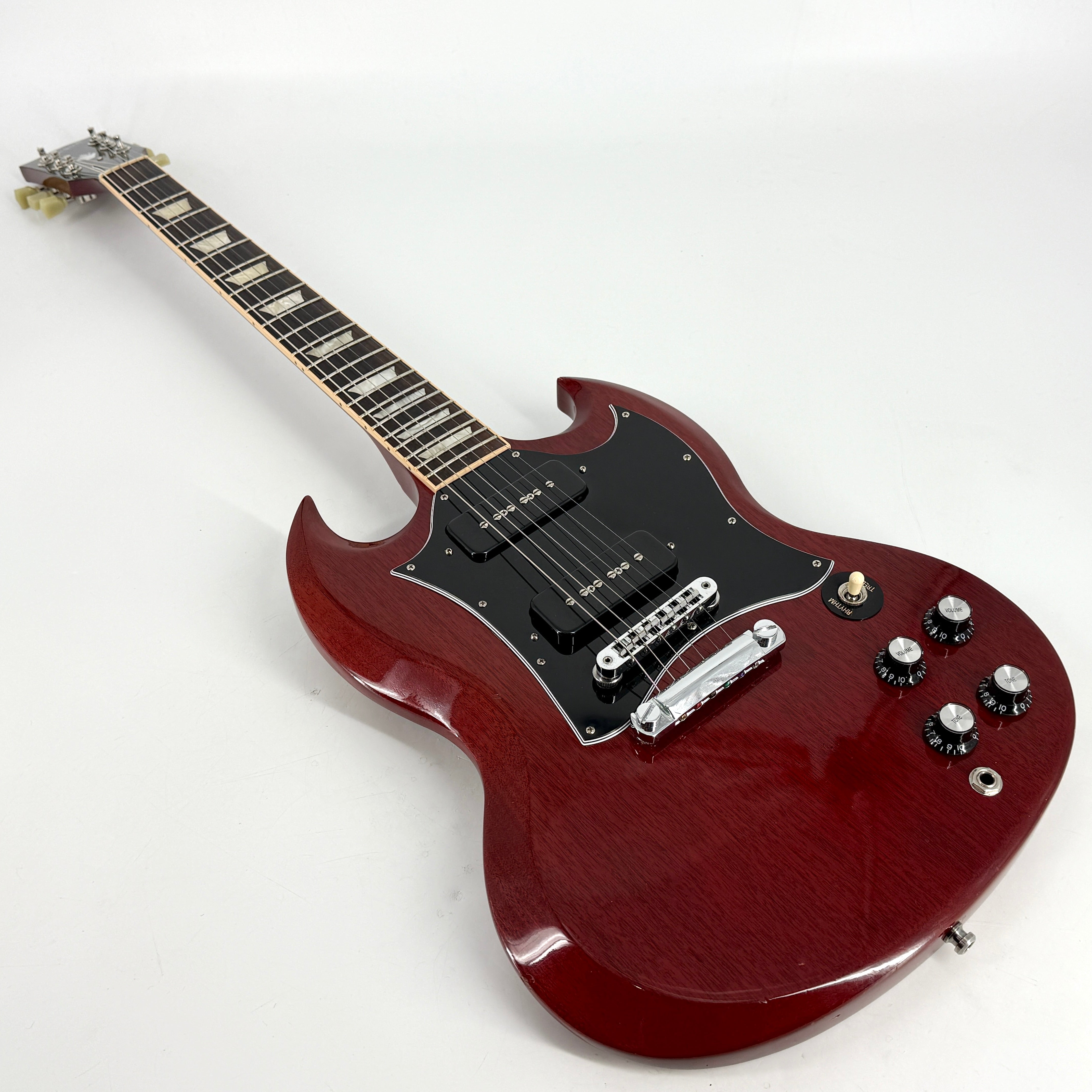 2016 Gibson SG Standard P-90 – Heritage Cherry