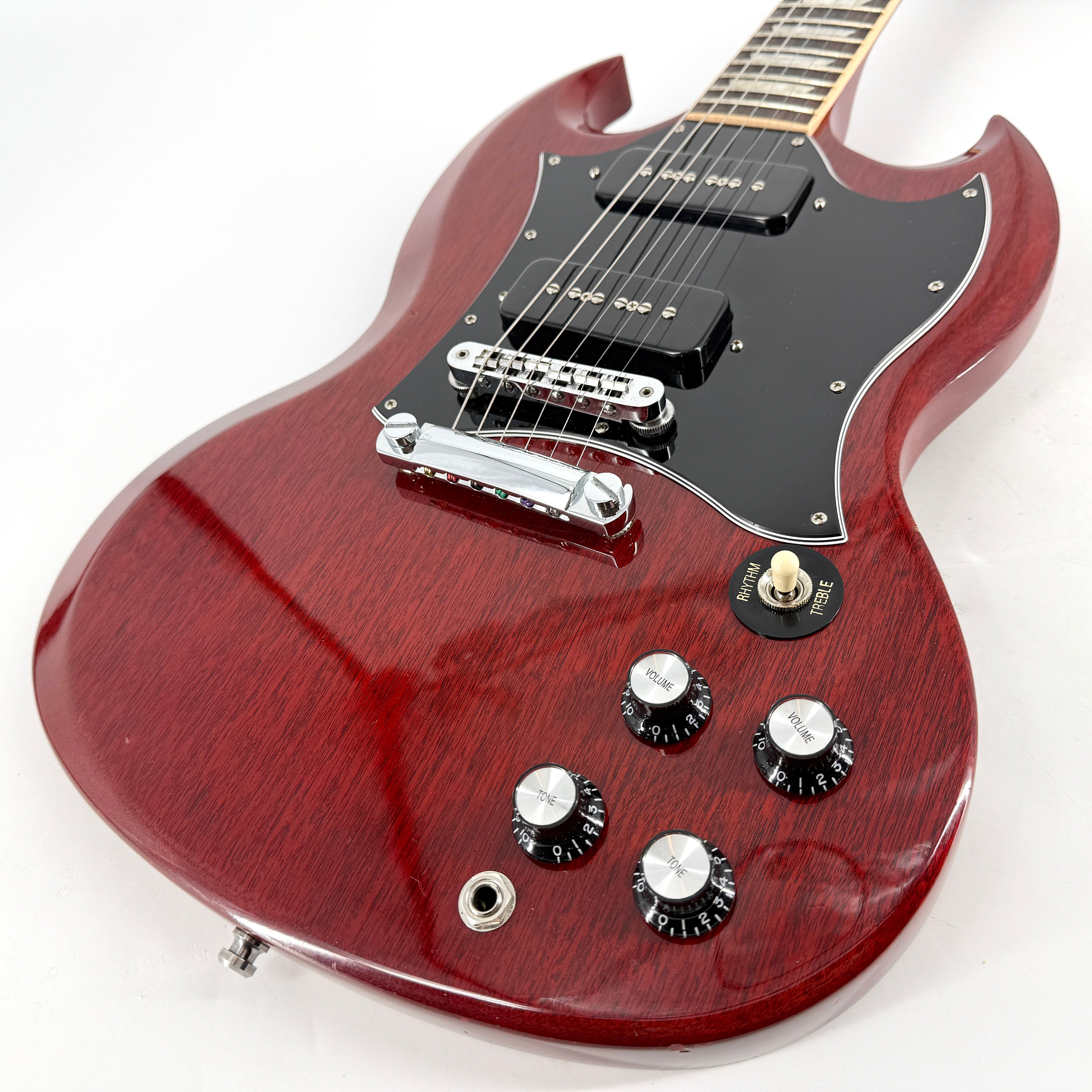 2016 Gibson SG Standard P-90 – Heritage Cherry