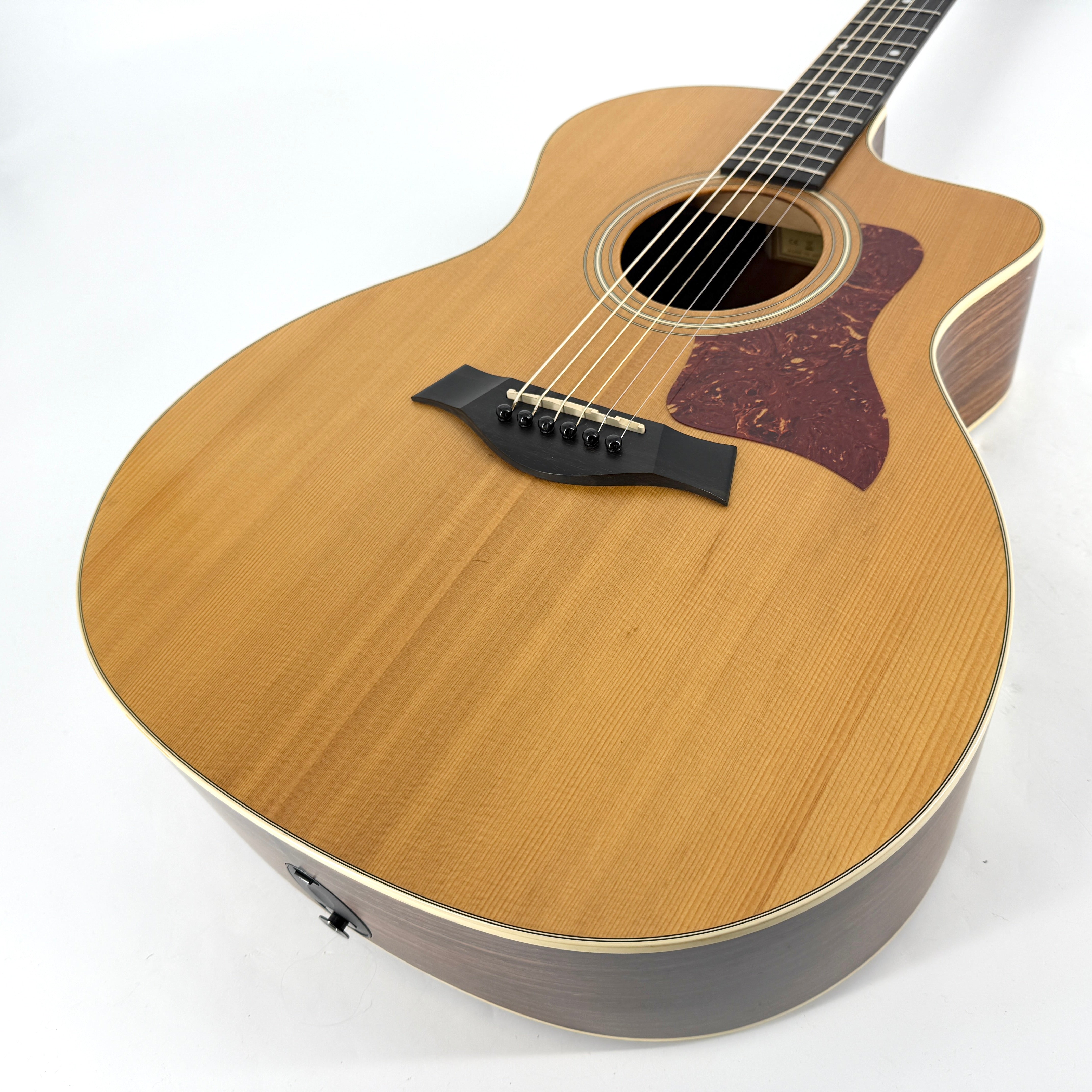 2009 Taylor 214ce – Natural