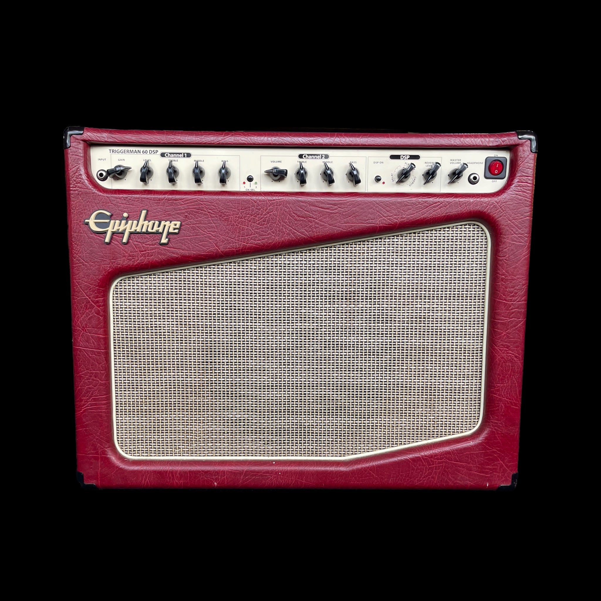 Epiphone Triggerman 60 DSP Guitar Combo Amplifier