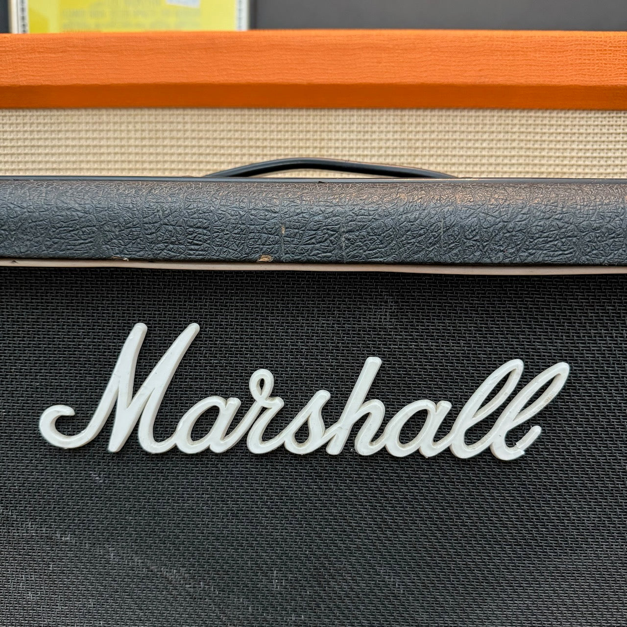 Vintage 1978 Marshall Master Model 50w MK2 Lead 2104 Amplifier