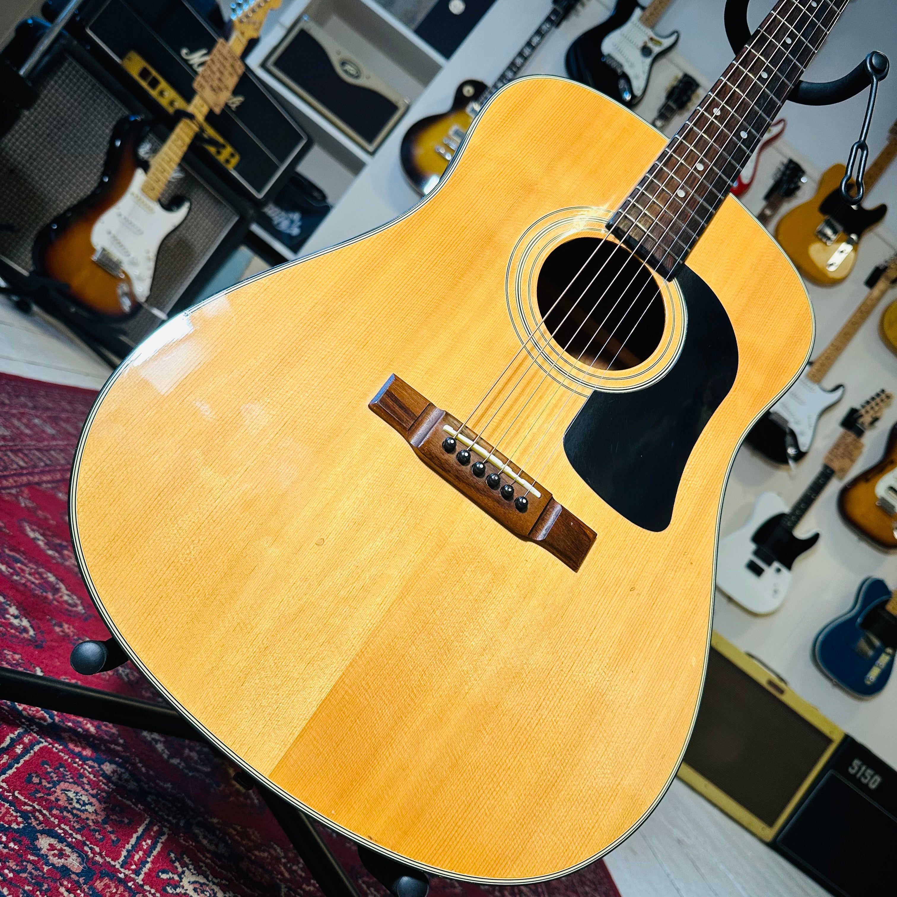 Washburn Dreadnought Acoustic Guitar - Preowned