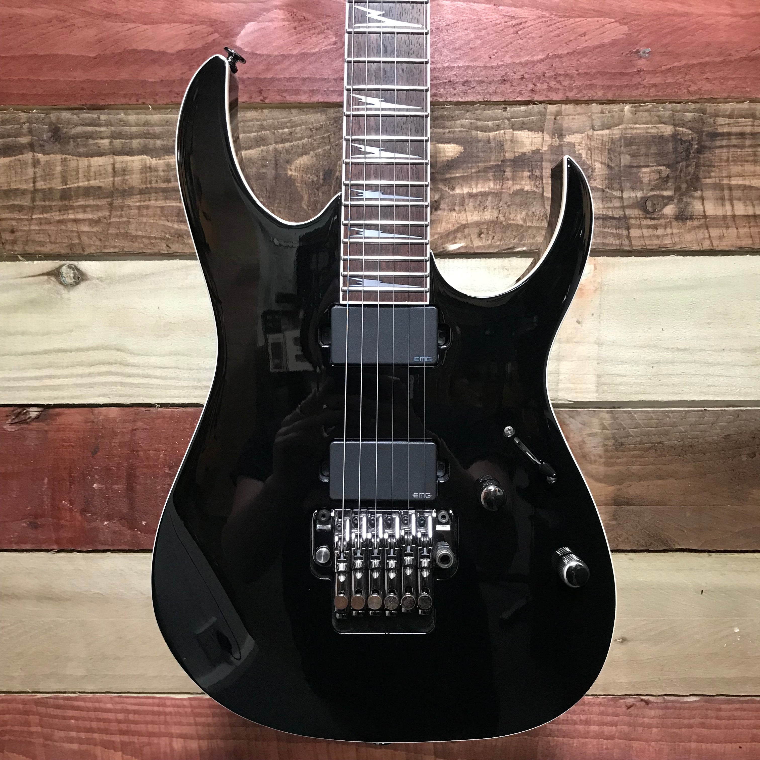 Ibanez Prestige original RG2620ZE Black 2011