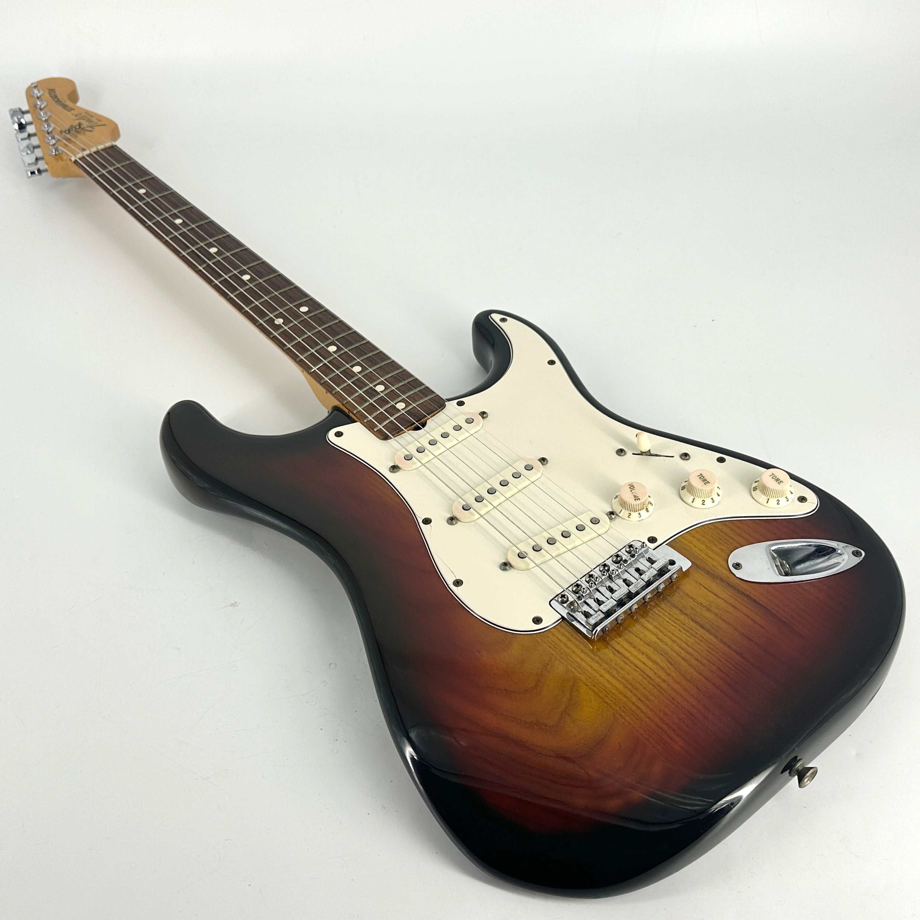 1982 Fender American Dan Smith Stratocaster – Sunburst