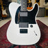 Fender Jim Root Telecaster Ebony Fingerboard - Flat White - Preowned