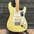 Fender Player II Stratocaster HSS Electric Guitar - Hialeah Yellow