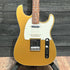 Fender Squier Paranormal Custom Nashville Stratocaster Electric Guitar - Aztec Gold