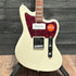 Fender Squier Limited Edition Paranormal Offset Telecaster SJ Electric Guitar - Olympic White