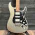 Fender Player Stratocaster HSH Electric Guitar - Silver