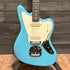 Fender Player II Jaguar Electric Guitar - Aquatone Blue