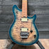 EVH Wolfgang Special QM Electric Guitar - Indigo Burst