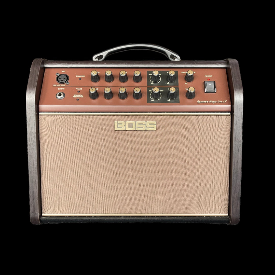 Boss Acoustic Singer Live LT Acoustic Amplifier