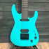 Jackson Pro Series Signature Josh Smith Soloist SL7 ET 7 String Electric Guitar - Aquamarine