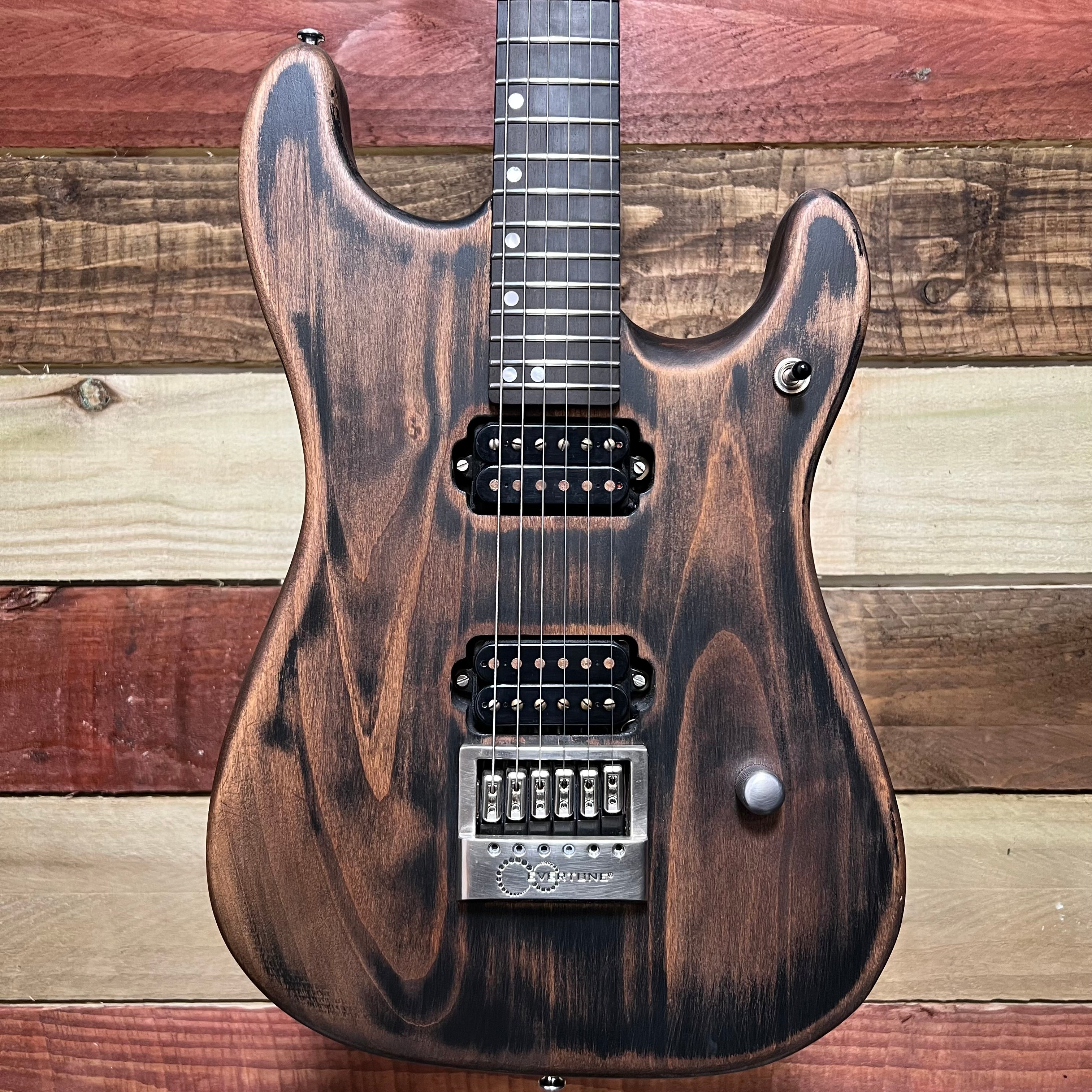 Winyard W5 Evertune Blackheart Worn 2022