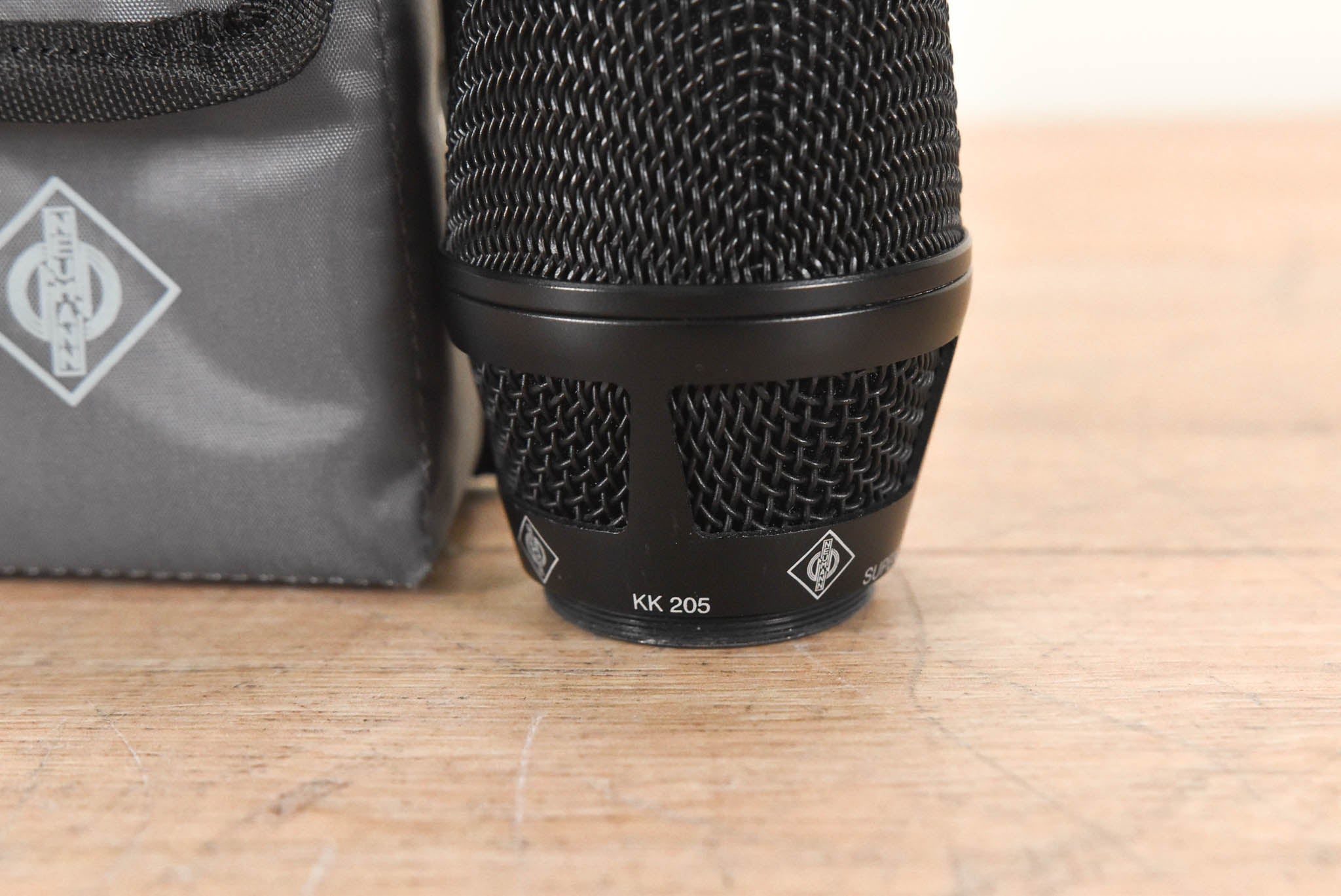 Neumann KK 205 Supercardioid Microphone Capsule