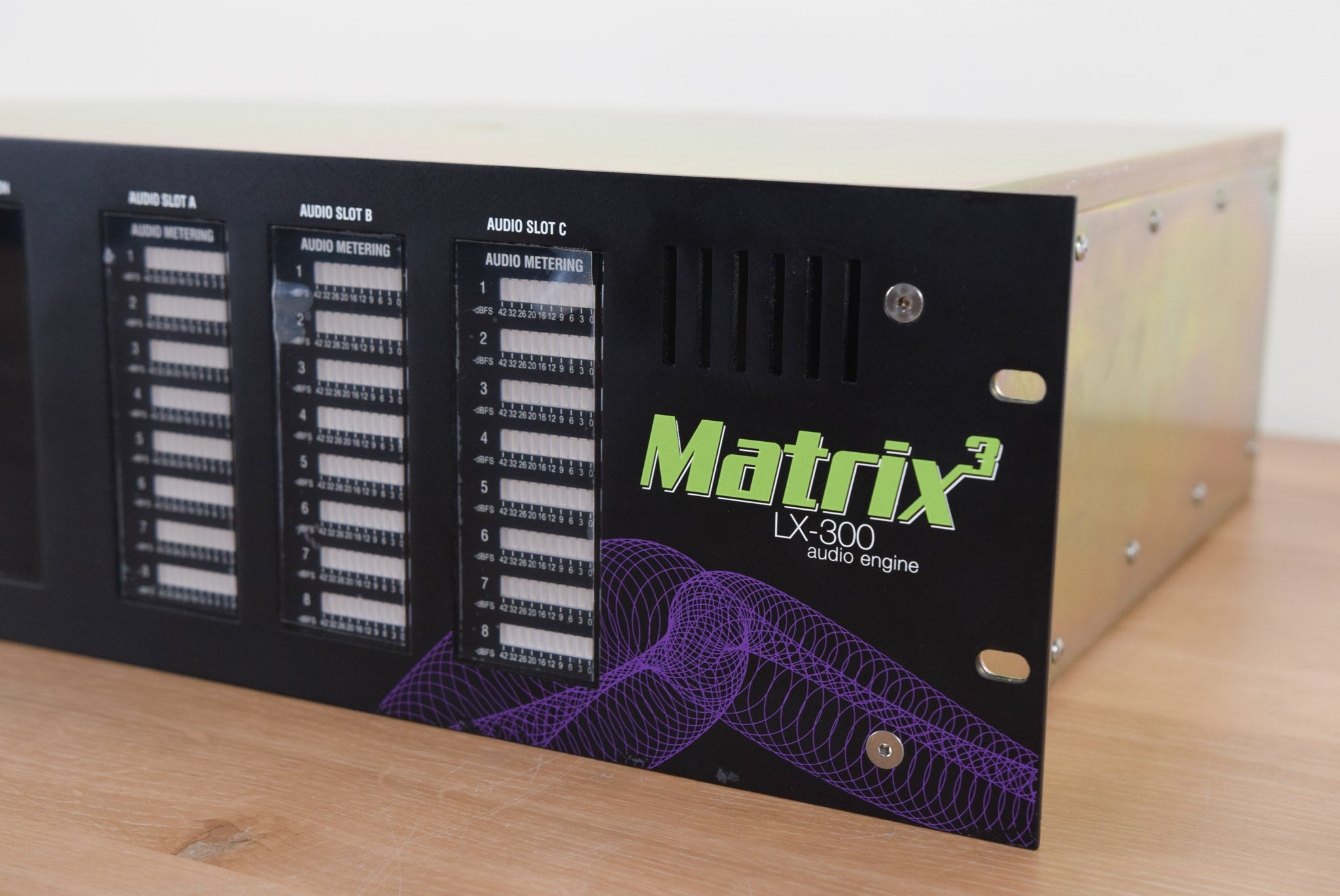 LCS Matrix3 LX-300 Audio Engine