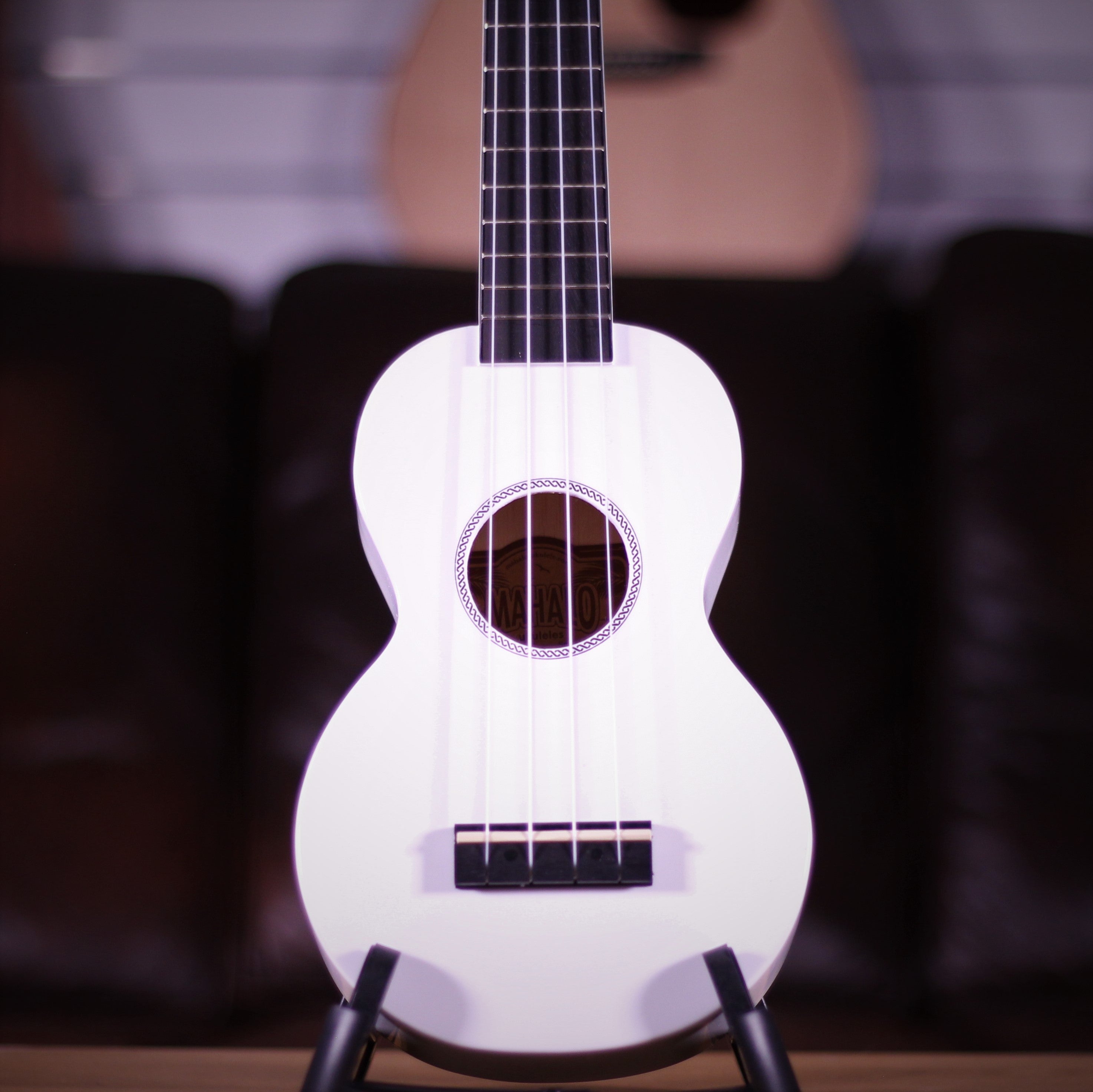 Mahalo MR1WH Soprano Ukulele