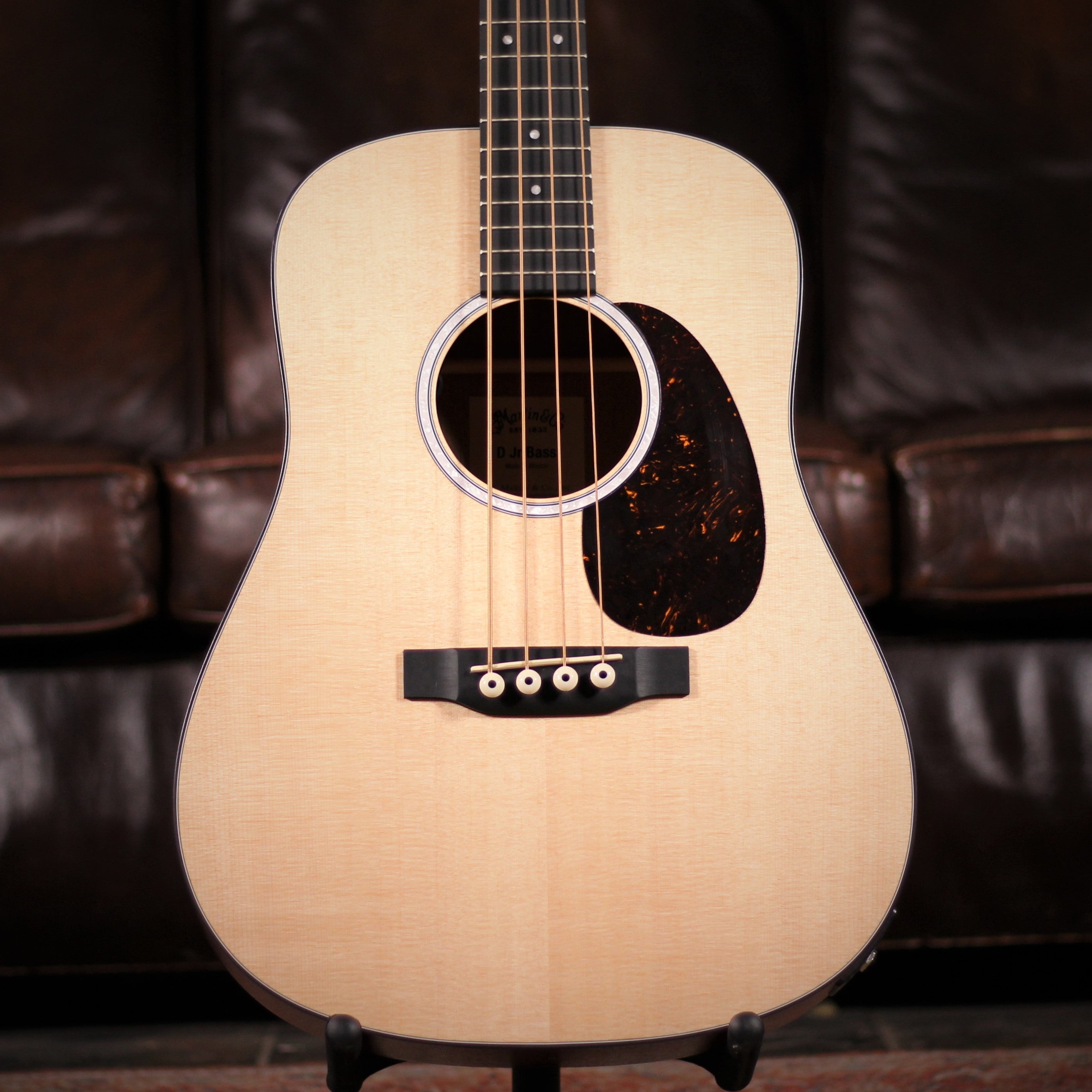 Martin DJR-10E Acoustic Bass