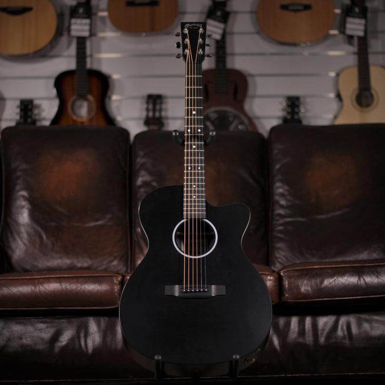 Martin OMC-X1E Black full